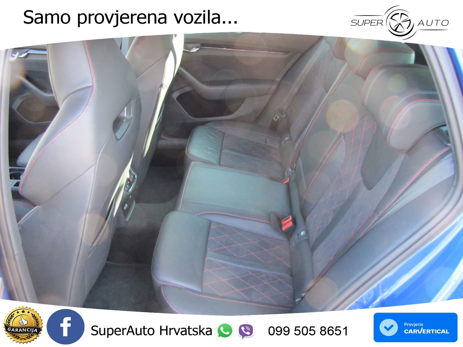Škoda Octavia Combi RS 2.0 TSI (245 KS) DSG LED+GR SJED+ACC