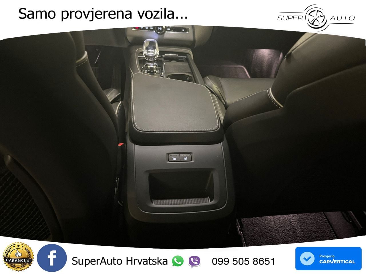 Volvo XC90 2.0 B5 Diesel AWD Automatic ZRAČNI+ACC+GR SJED+KAM+PANO