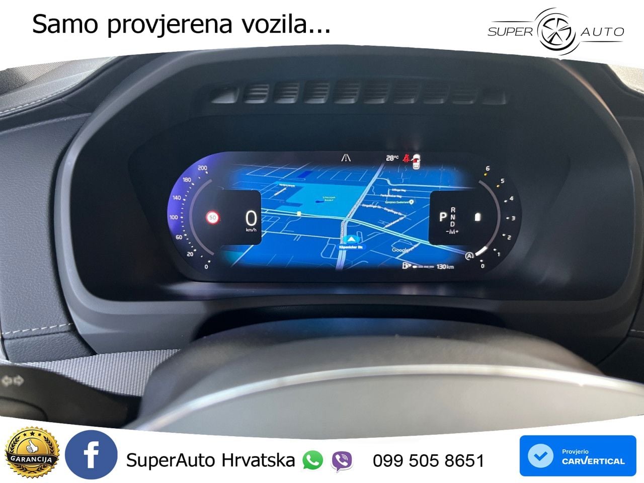 Volvo XC90 2.0 B5 Diesel AWD Automatic ZRAČNI+ACC+GR SJED+KAM+PANO