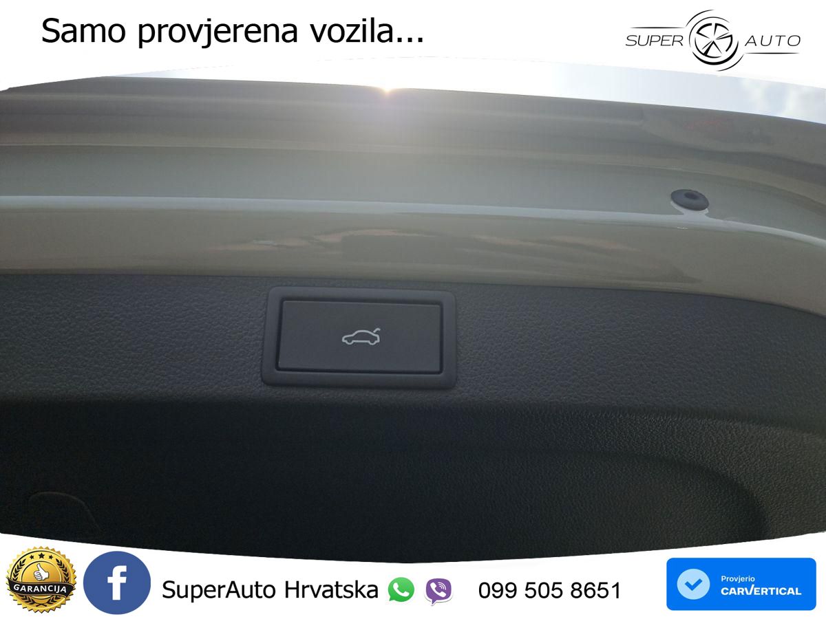 Škoda Octavia Combi 1.5 TSI (150 KS) DSG SportLine MATRIX+GR SJED+KAM