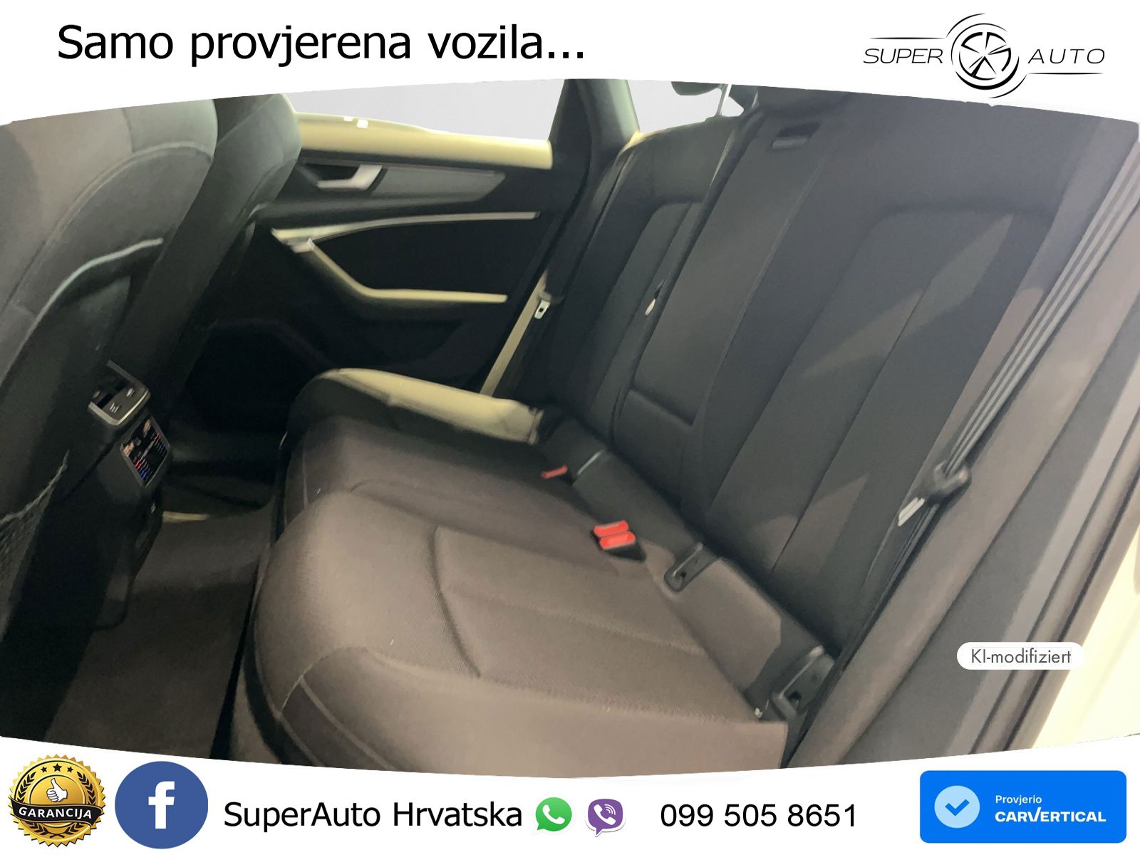 Audi A6 35 TDI (163 KS) S tronic LED+GR SJED+ACC