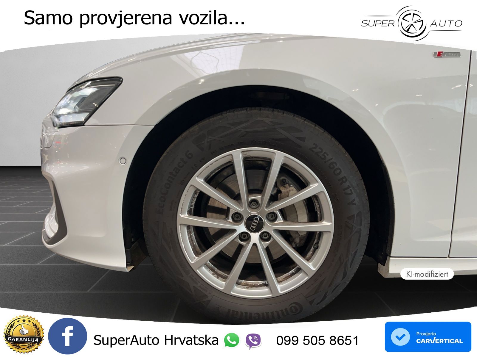 Audi A6 35 TDI (163 KS) S tronic LED+GR SJED+ACC