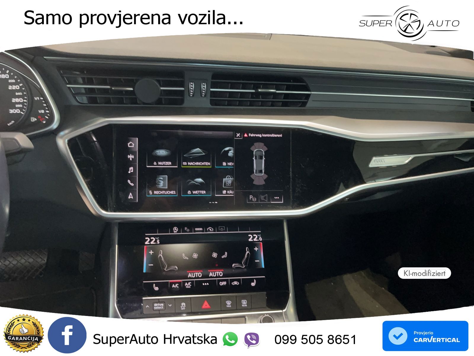 Audi A6 35 TDI (163 KS) S tronic LED+GR SJED+ACC