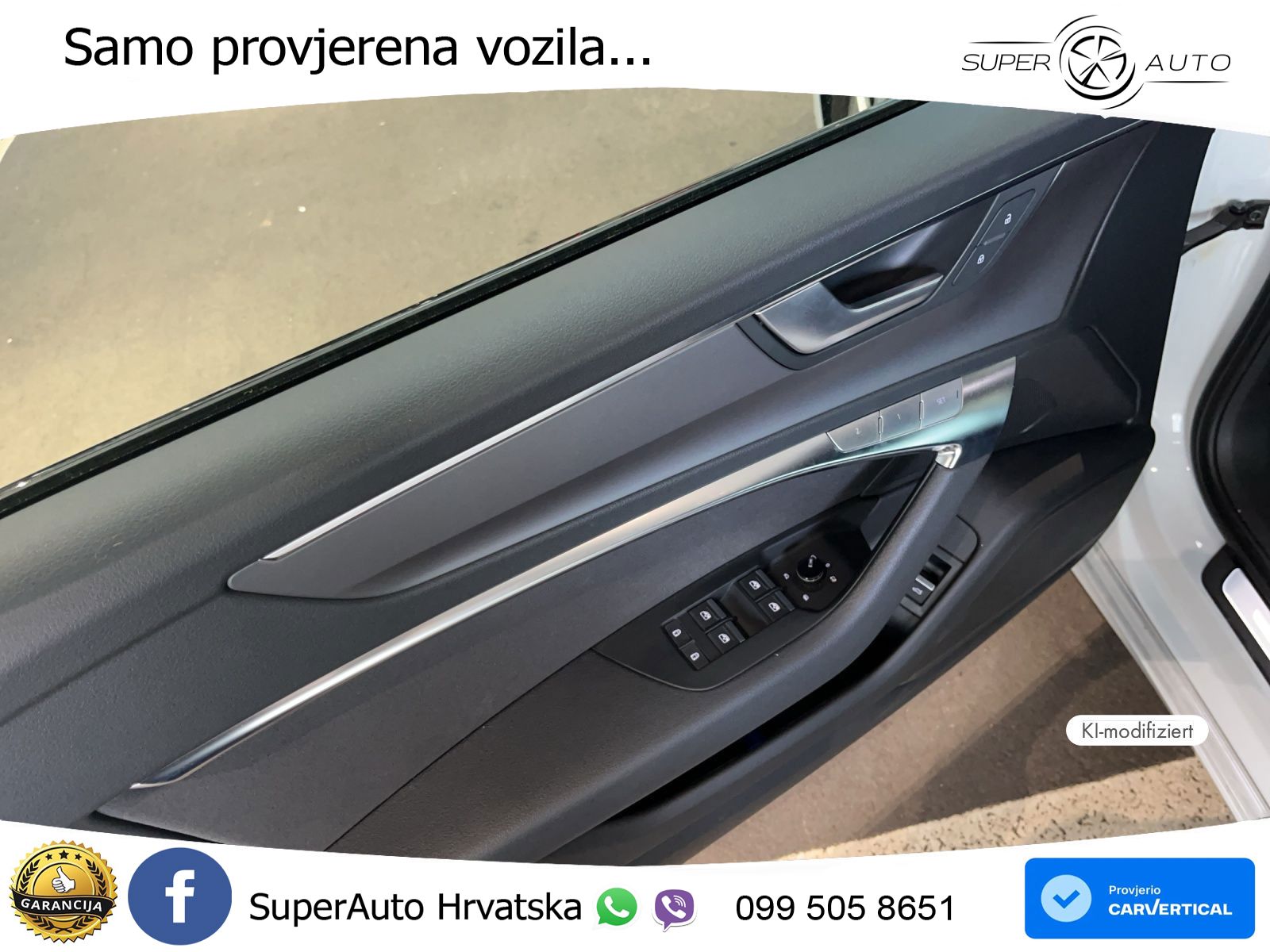 Audi A6 35 TDI (163 KS) S tronic LED+GR SJED+ACC