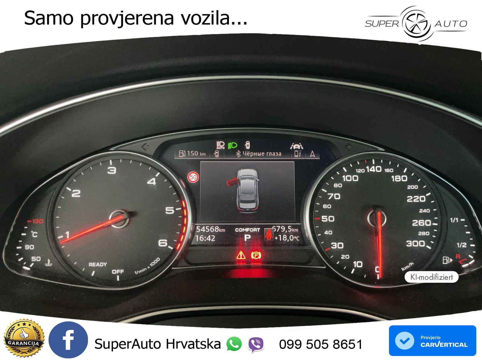Audi A6 35 TDI (163 KS) S tronic LED+GR SJED+ACC