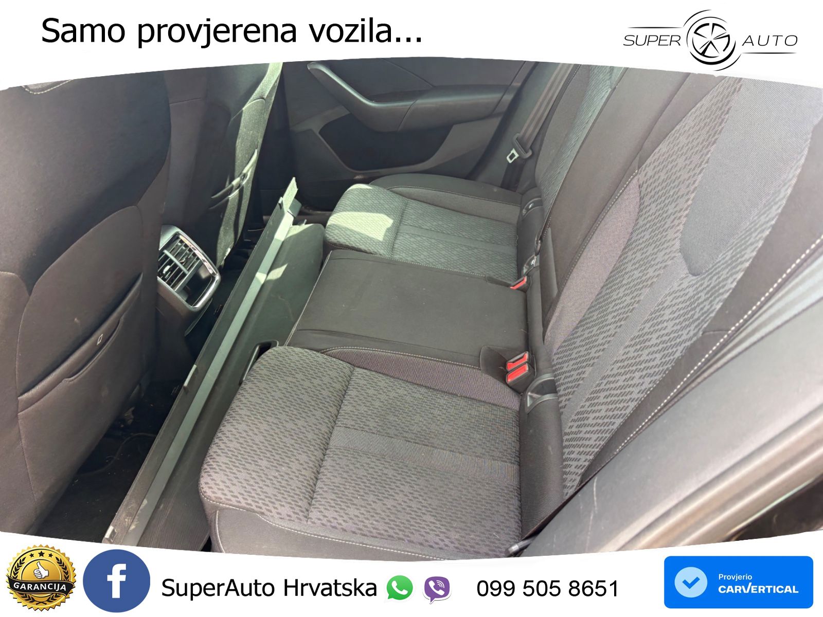 Škoda Octavia Combi 2.0 TDI (150 KS) DSG
