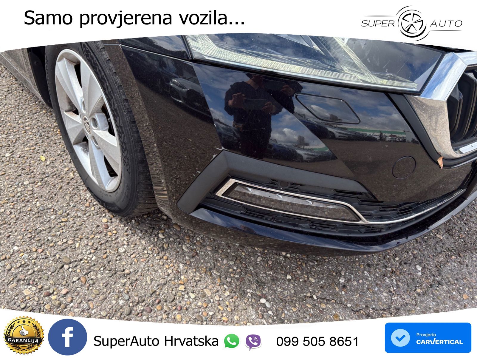 Škoda Octavia Combi 2.0 TDI (150 KS) DSG