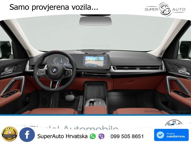 BMW X1 M35i (300 KS) xDrive Steptronic LED+GR SJED+ACC