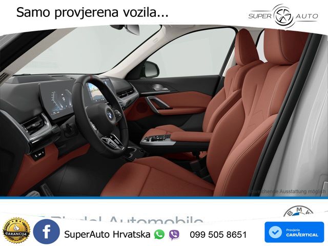 BMW X1 M35i (300 KS) xDrive Steptronic LED+GR SJED+ACC