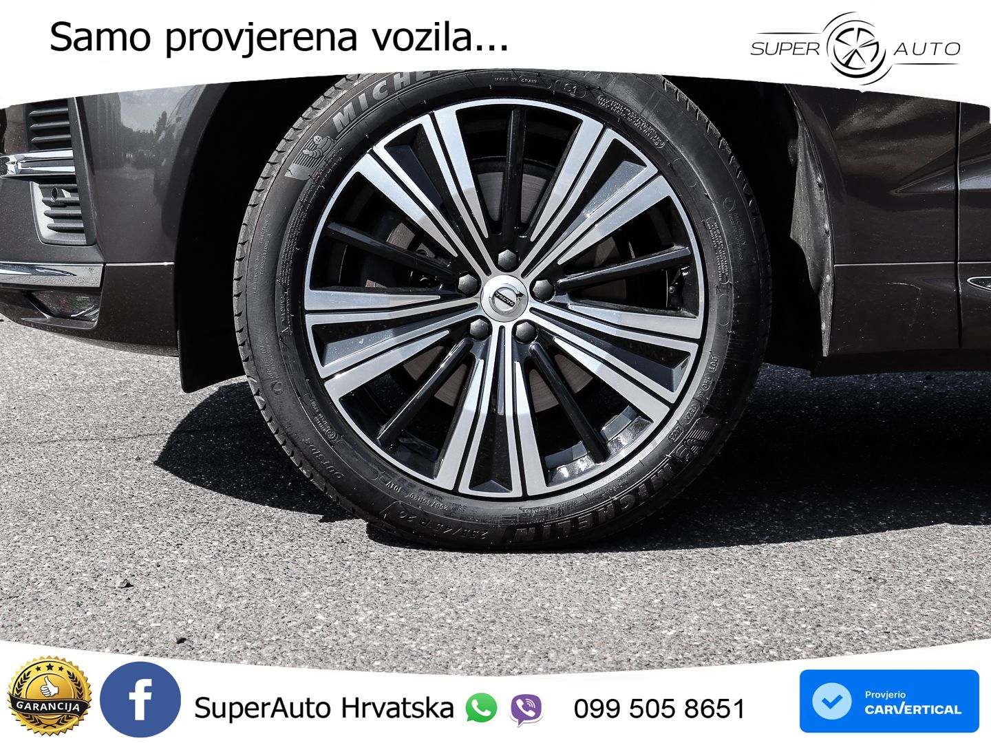 Volvo XC60 B4 Diesel FWD Geartronic LED+GR SJED+ACC