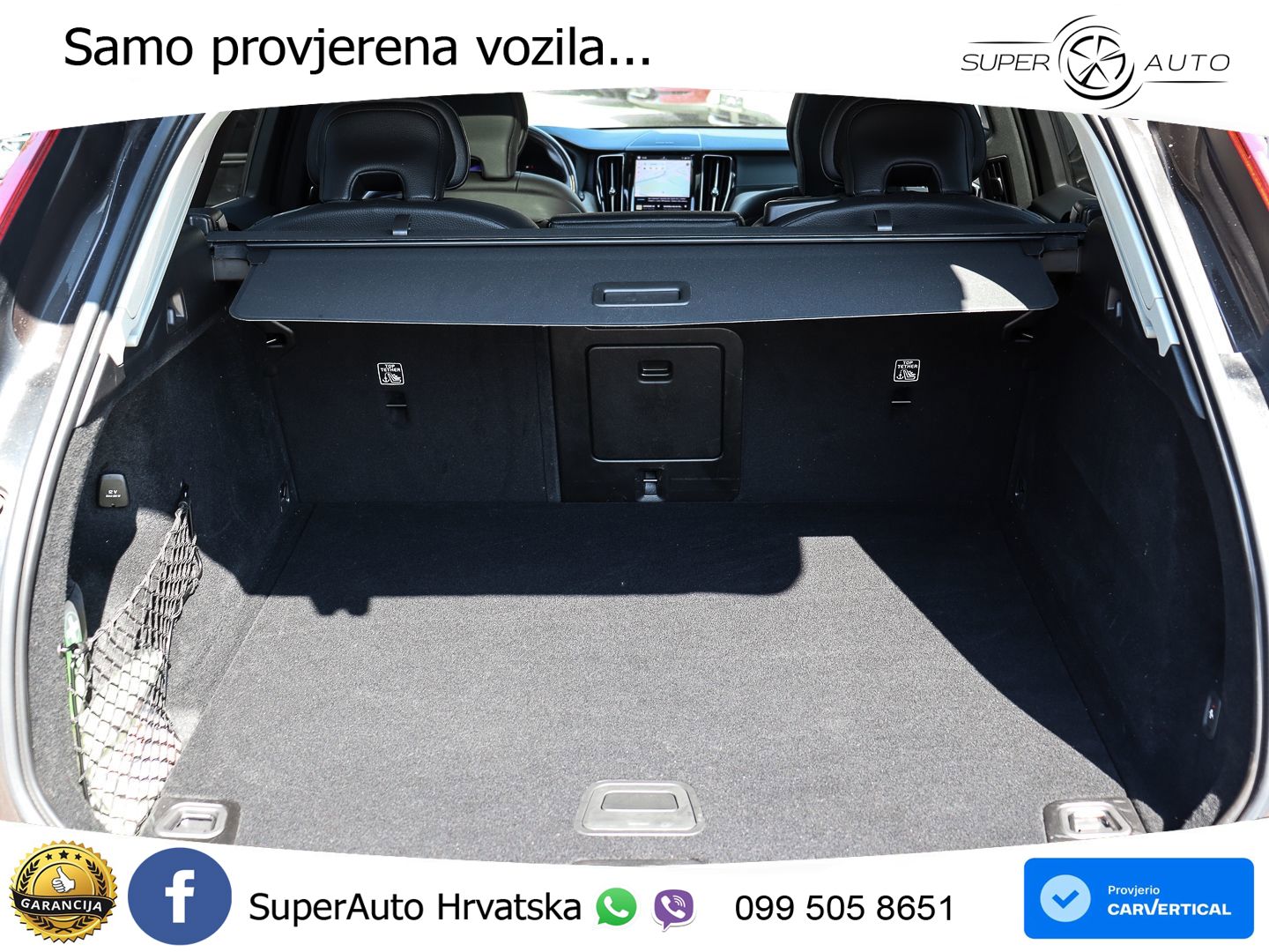 Volvo XC60 B4 Diesel FWD Geartronic LED+GR SJED+ACC