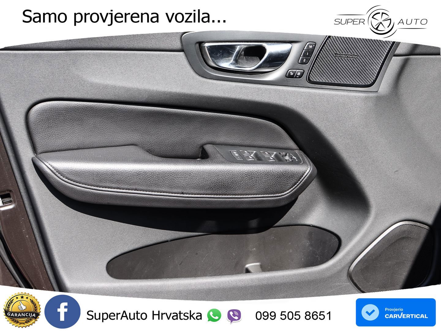 Volvo XC60 B4 Diesel FWD Geartronic LED+GR SJED+ACC