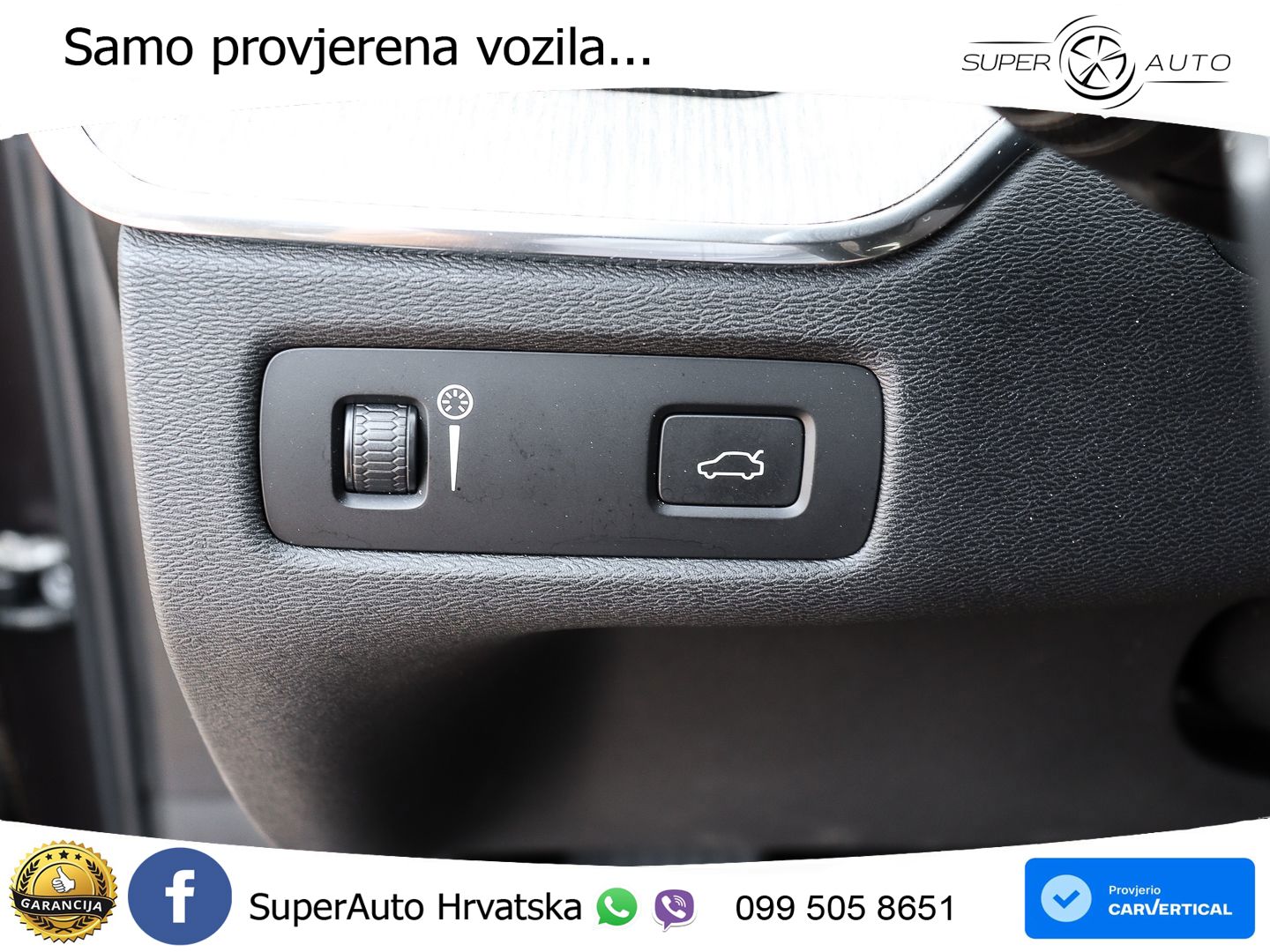 Volvo XC60 B4 Diesel FWD Geartronic LED+GR SJED+ACC
