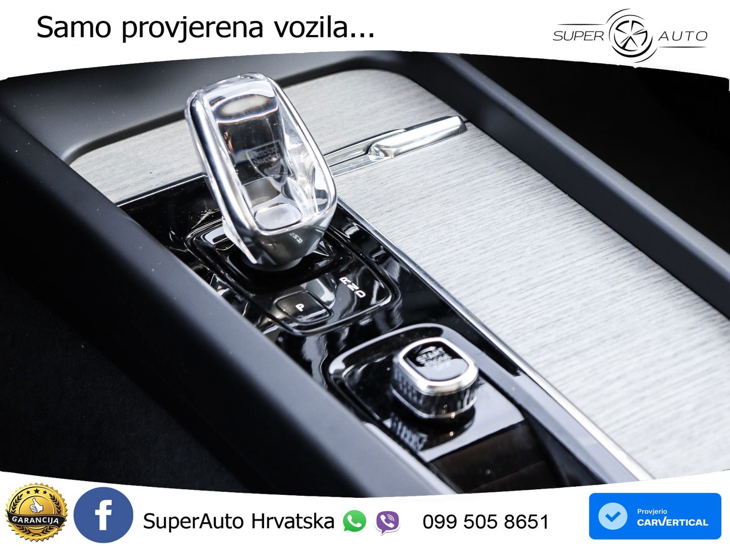 Volvo XC60 B4 Diesel FWD Geartronic LED+GR SJED+ACC