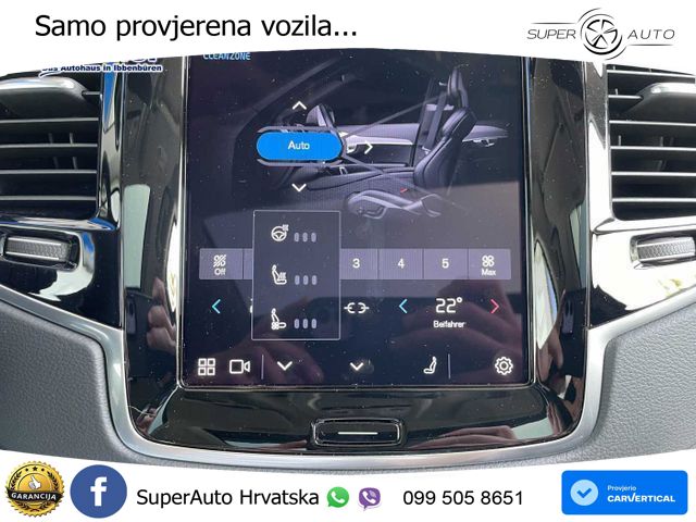 Volvo XC90 2.0 T8 AWD Automatic LED+GR SJED+ACC