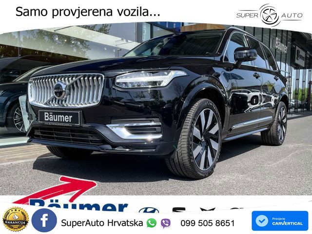 Volvo XC90 2.0 T8 AWD Automatic LED+GR SJED+ACC