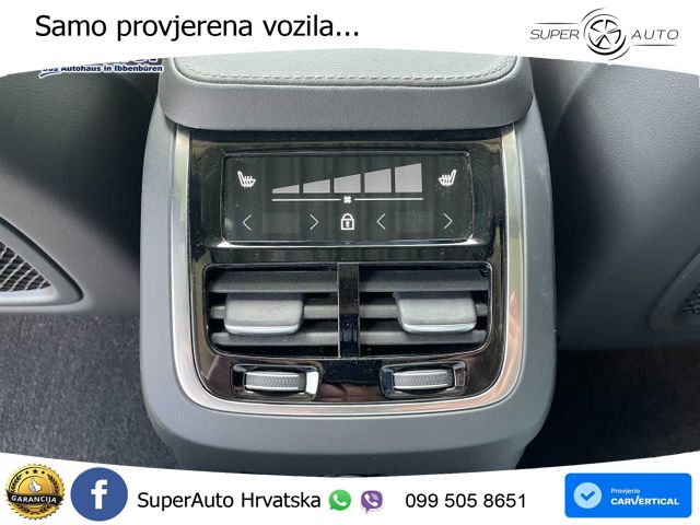Volvo XC90 2.0 T8 AWD Automatic LED+GR SJED+ACC