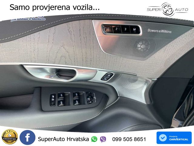 Volvo XC90 2.0 T8 AWD Automatic LED+GR SJED+ACC