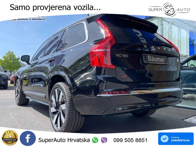Volvo XC90 2.0 T8 AWD Automatic LED+GR SJED+ACC