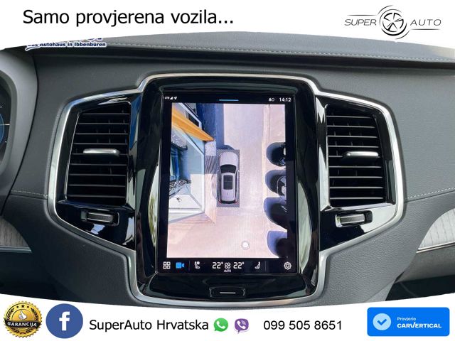 Volvo XC90 2.0 T8 AWD Automatic LED+GR SJED+ACC
