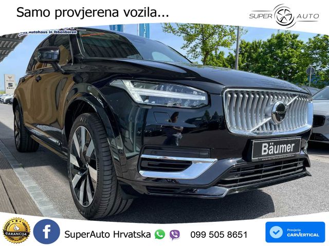 Volvo XC90 2.0 T8 AWD Automatic LED+GR SJED+ACC