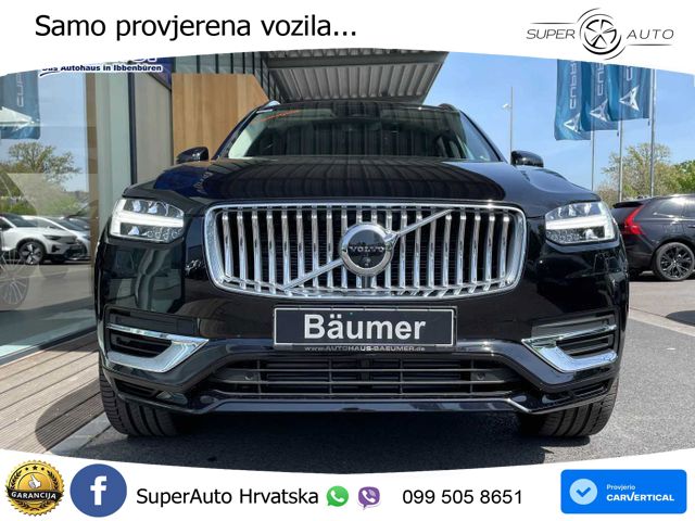 Volvo XC90 2.0 T8 AWD Automatic LED+GR SJED+ACC