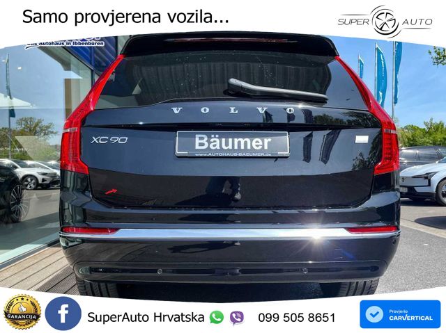 Volvo XC90 2.0 T8 AWD Automatic LED+GR SJED+ACC