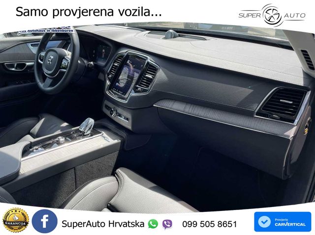 Volvo XC90 2.0 T8 AWD Automatic LED+GR SJED+ACC