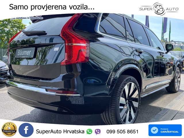 Volvo XC90 2.0 T8 AWD Automatic LED+GR SJED+ACC