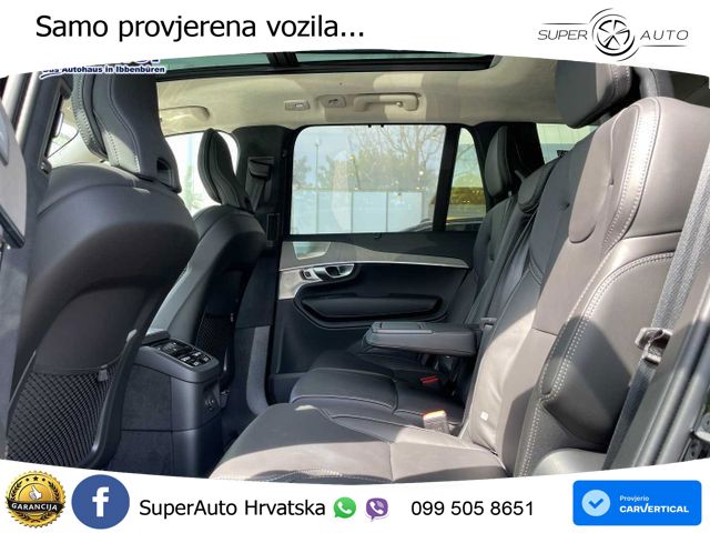 Volvo XC90 2.0 T8 AWD Automatic LED+GR SJED+ACC