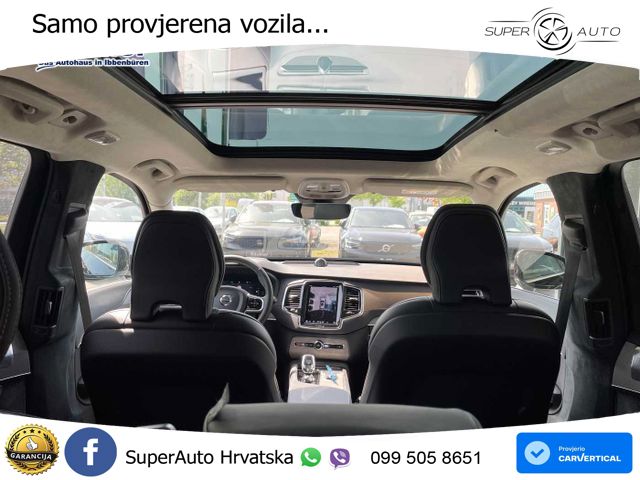 Volvo XC90 2.0 T8 AWD Automatic LED+GR SJED+ACC