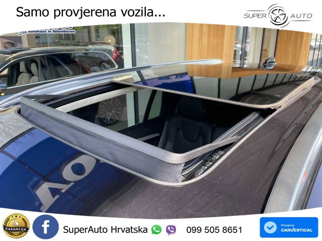 Volvo XC90 2.0 T8 AWD Automatic LED+GR SJED+ACC