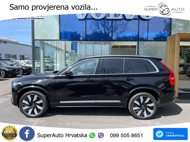 Volvo XC90 2.0 T8 AWD Automatic LED+GR SJED+ACC