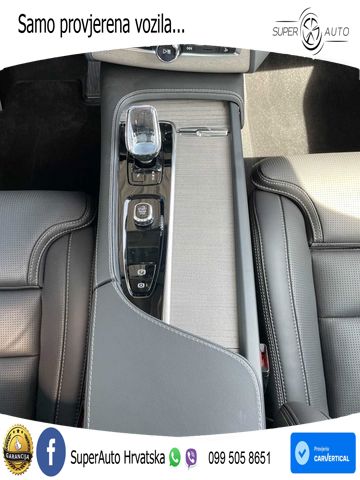 Volvo XC90 2.0 T8 AWD Automatic LED+GR SJED+ACC