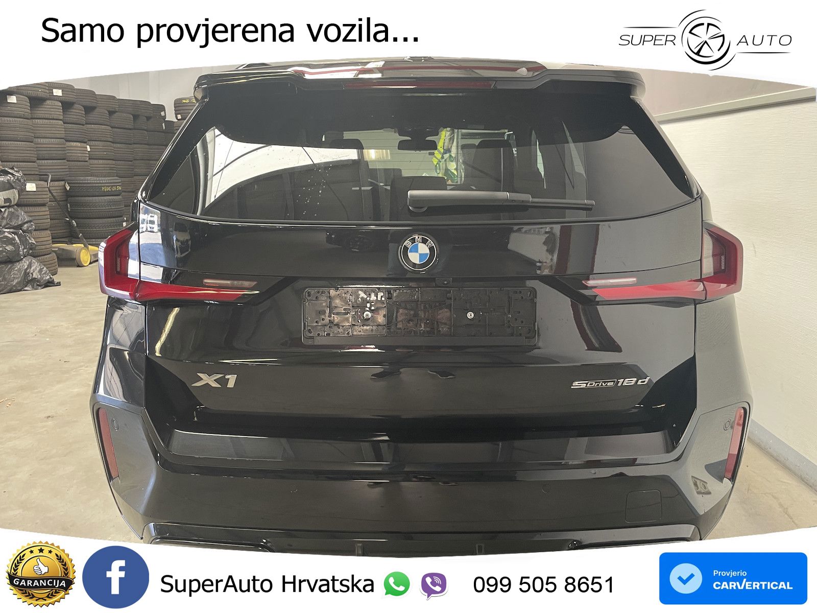 BMW X1 18d (150 KS) sDrive Steptronic M Sport