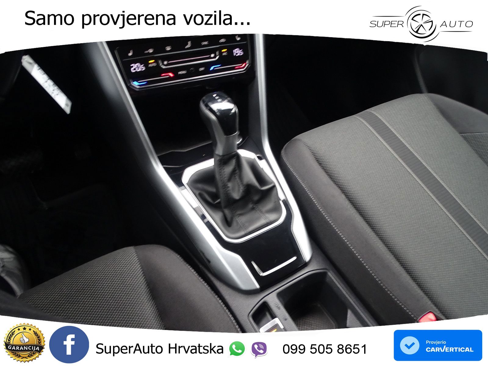 Volkswagen T-Roc 1.5 TSI (150 KS) DSG LED+GR SJED+ACC