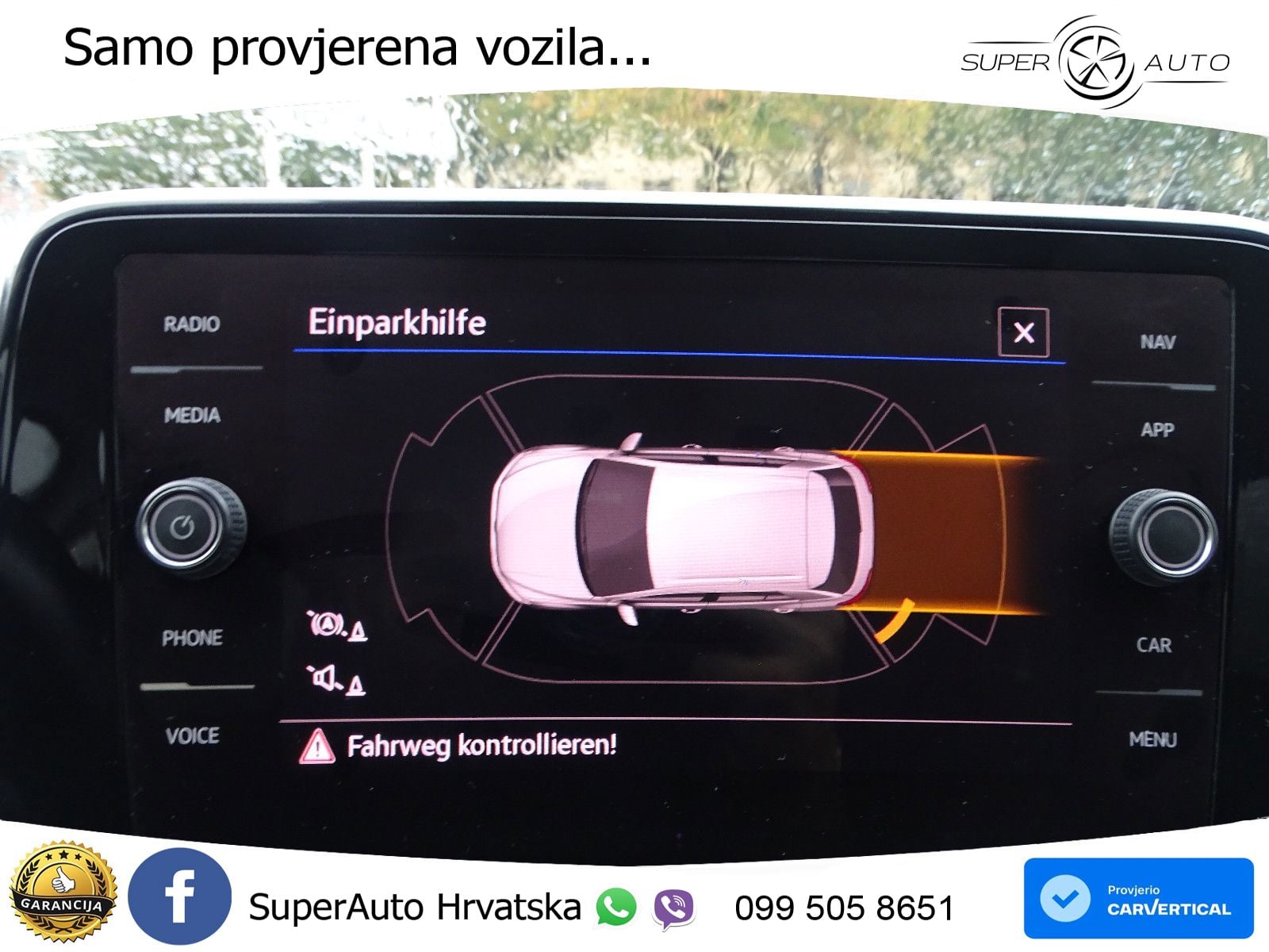 Volkswagen T-Roc 1.5 TSI (150 KS) DSG LED+GR SJED+ACC