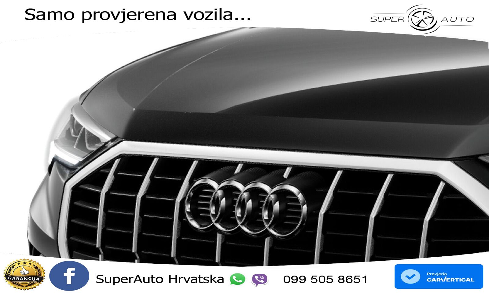 Audi Q3 35 TFSI (150 KS) S tronic advanced LED+GR SJED+ACC