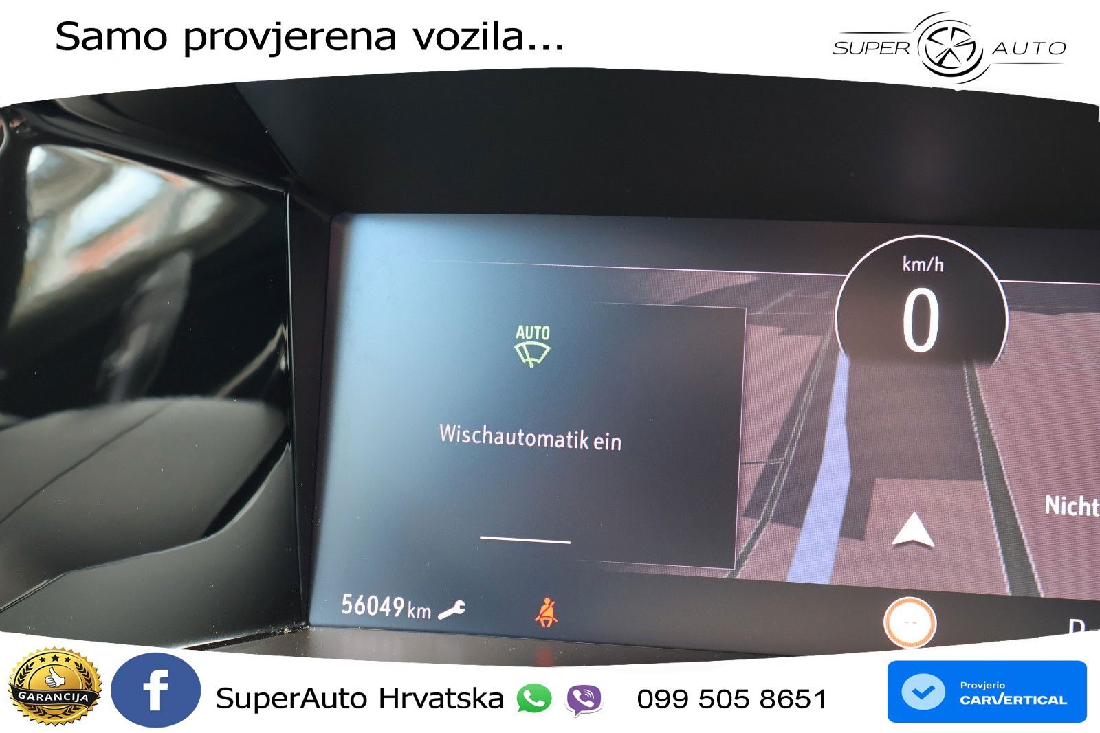 Opel Grandland 1.5d (130 KS) Automatic GS