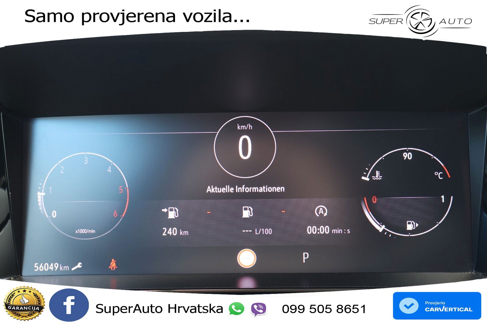 Opel Grandland 1.5d (130 KS) Automatic GS