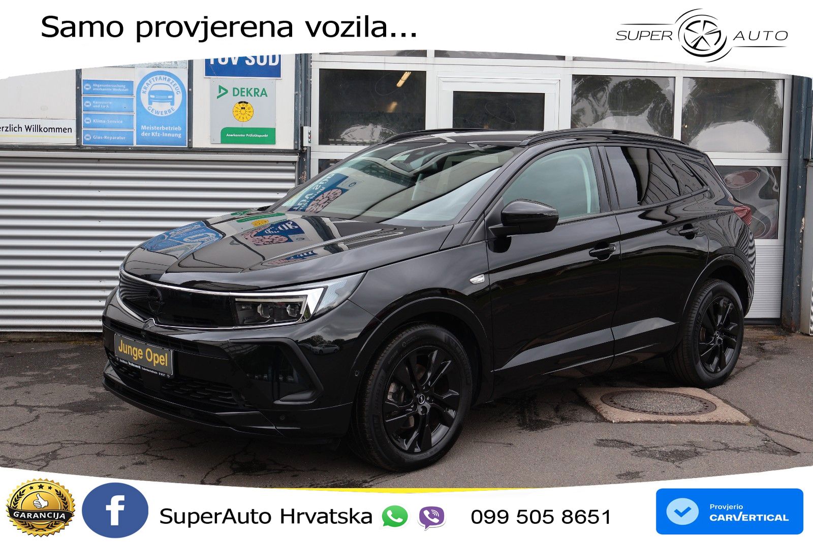 Opel Grandland 1.5d (130 KS) Automatic GS