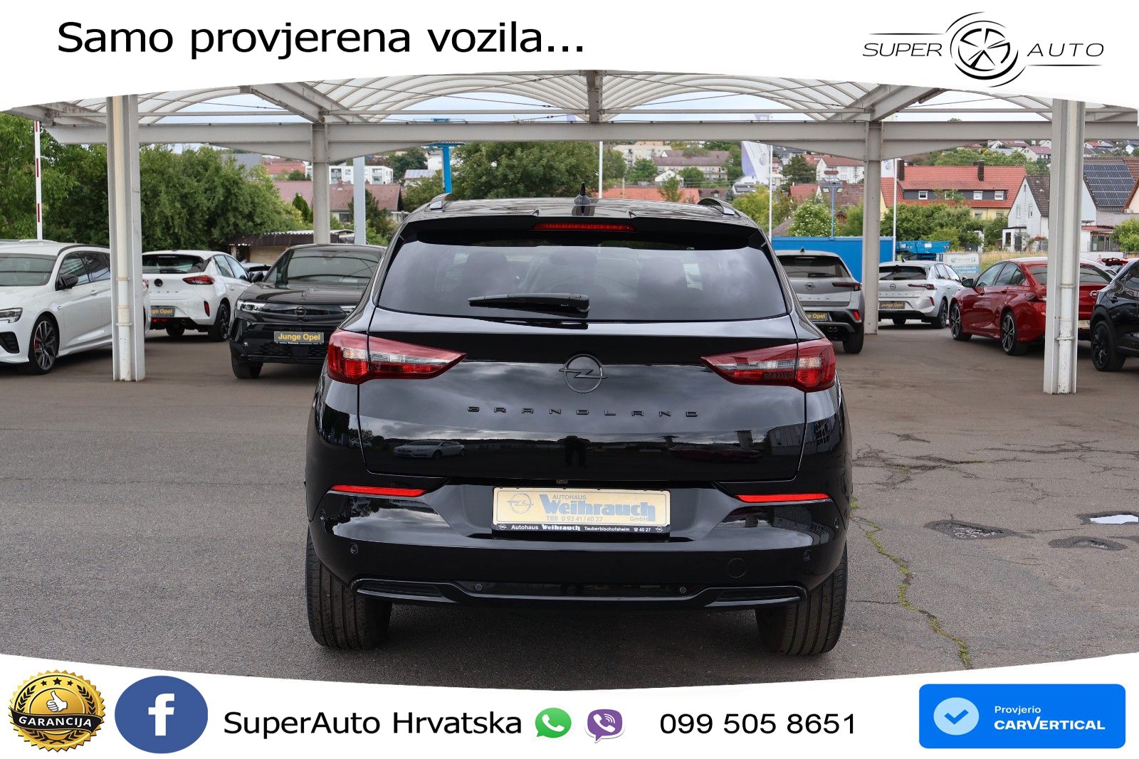 Opel Grandland 1.5d (130 KS) Automatic GS