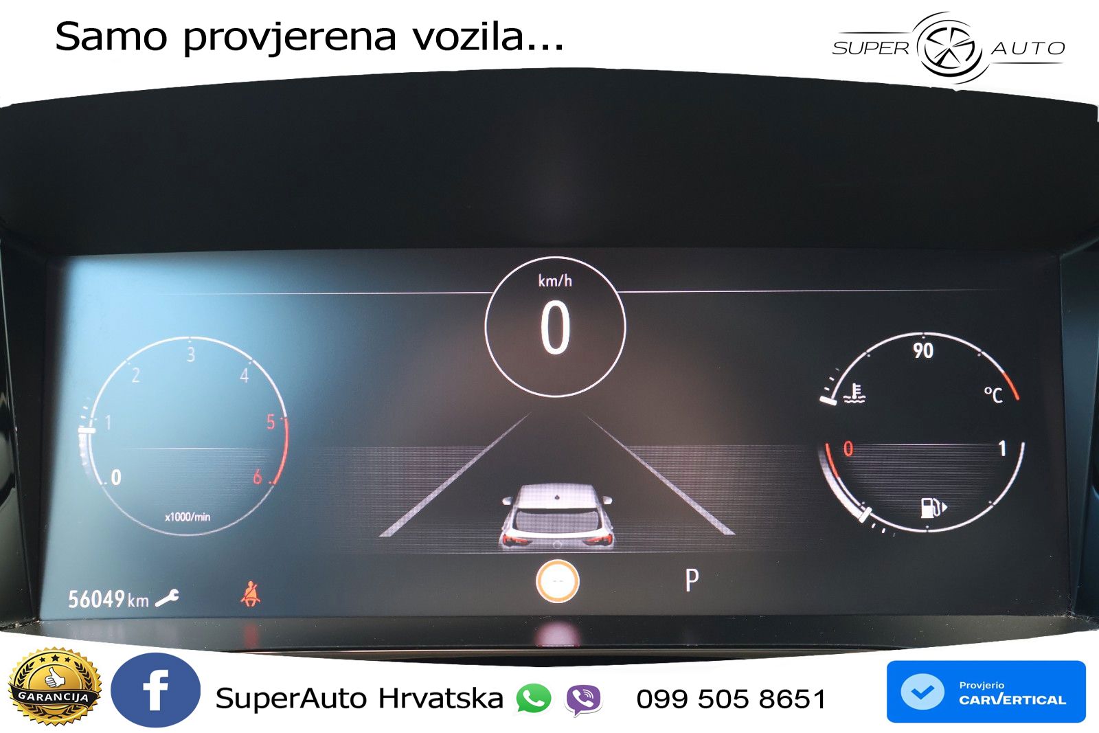 Opel Grandland 1.5d (130 KS) Automatic GS