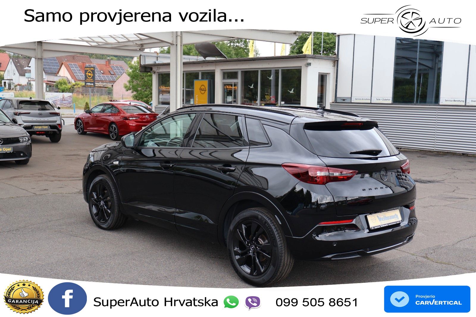 Opel Grandland 1.5d (130 KS) Automatic GS