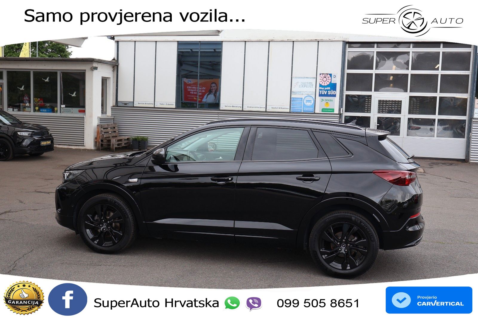 Opel Grandland 1.5d (130 KS) Automatic GS