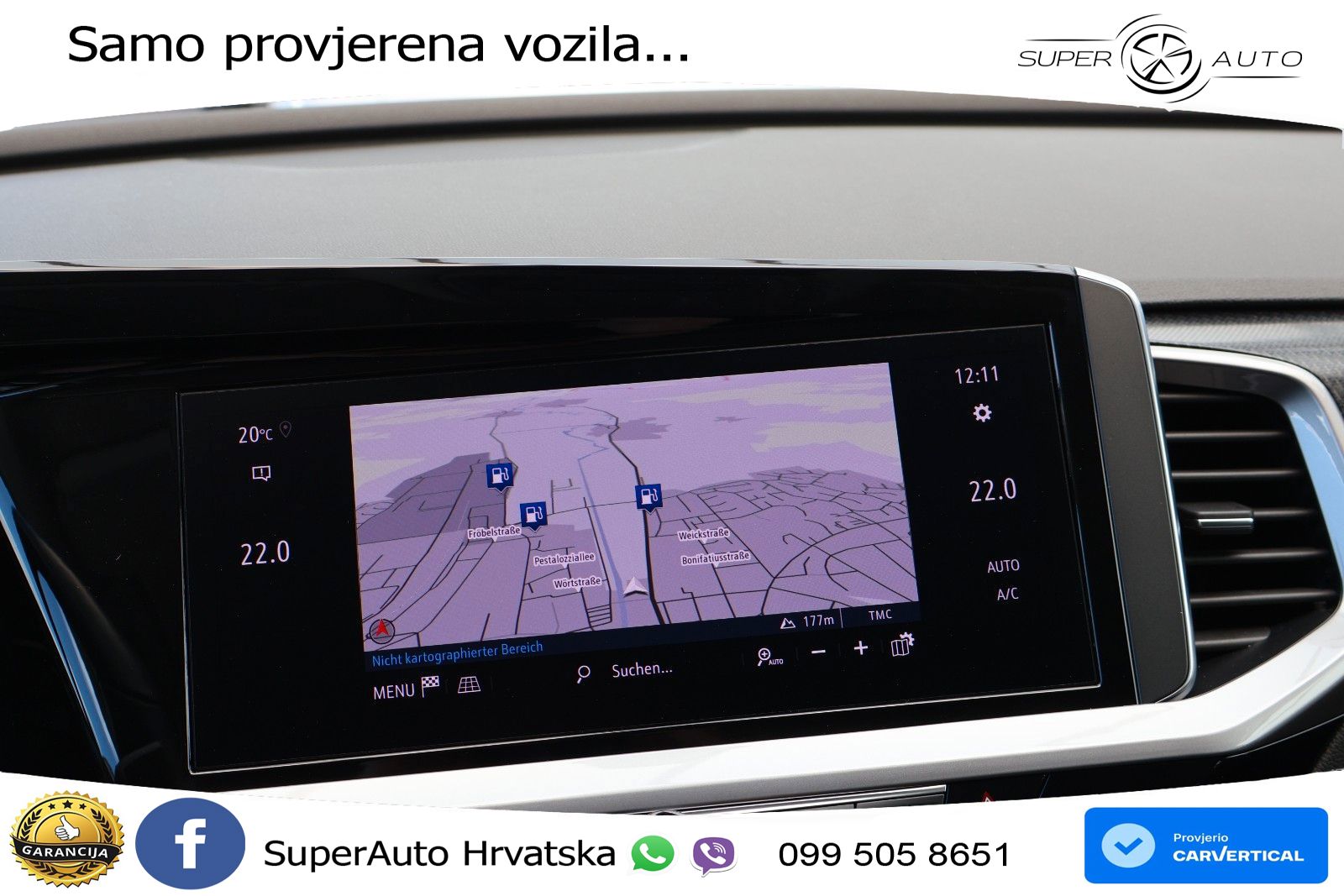 Opel Grandland 1.5d (130 KS) Automatic GS