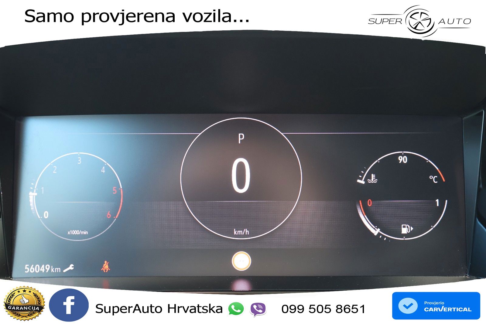 Opel Grandland 1.5d (130 KS) Automatic GS