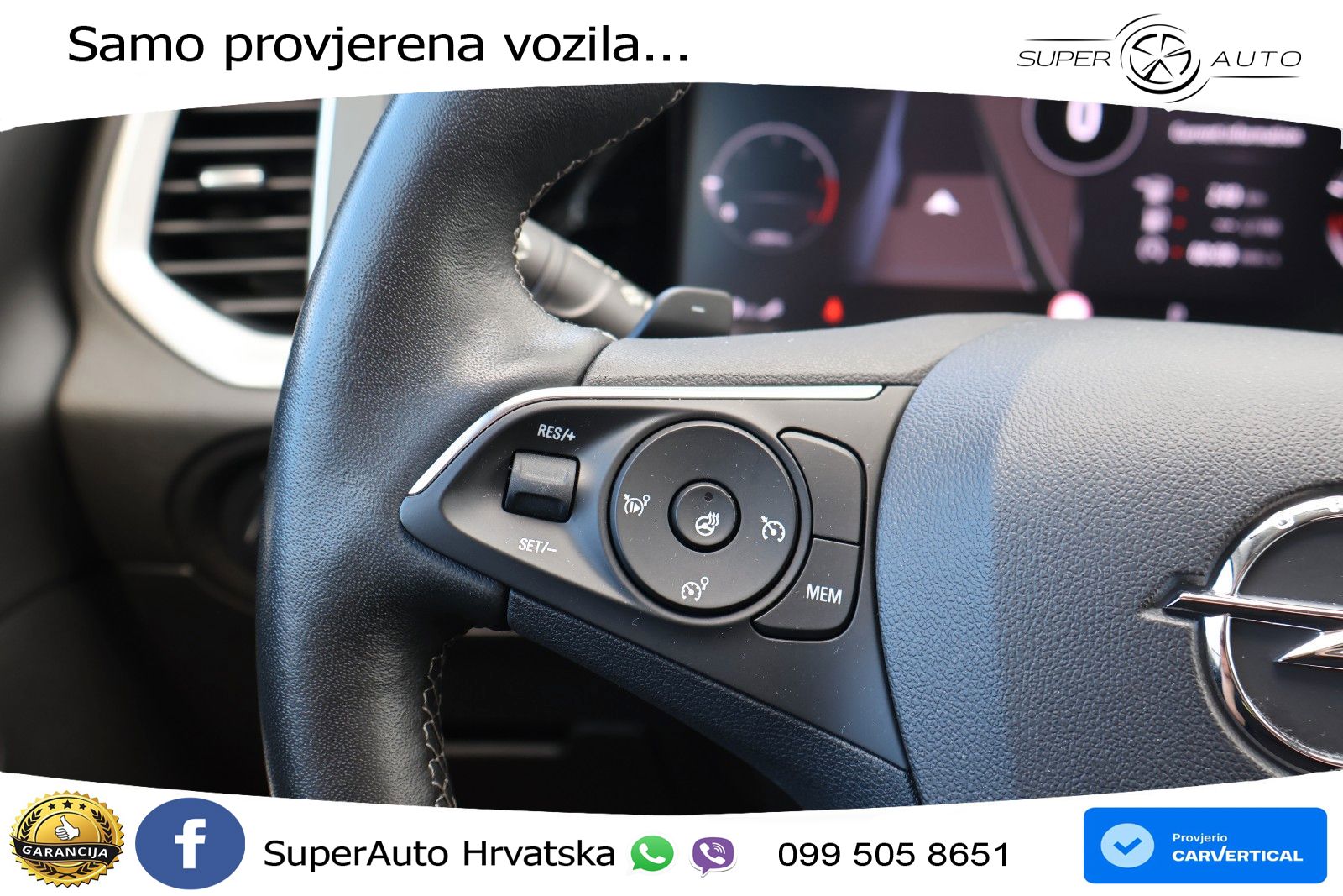 Opel Grandland 1.5d (130 KS) Automatic GS