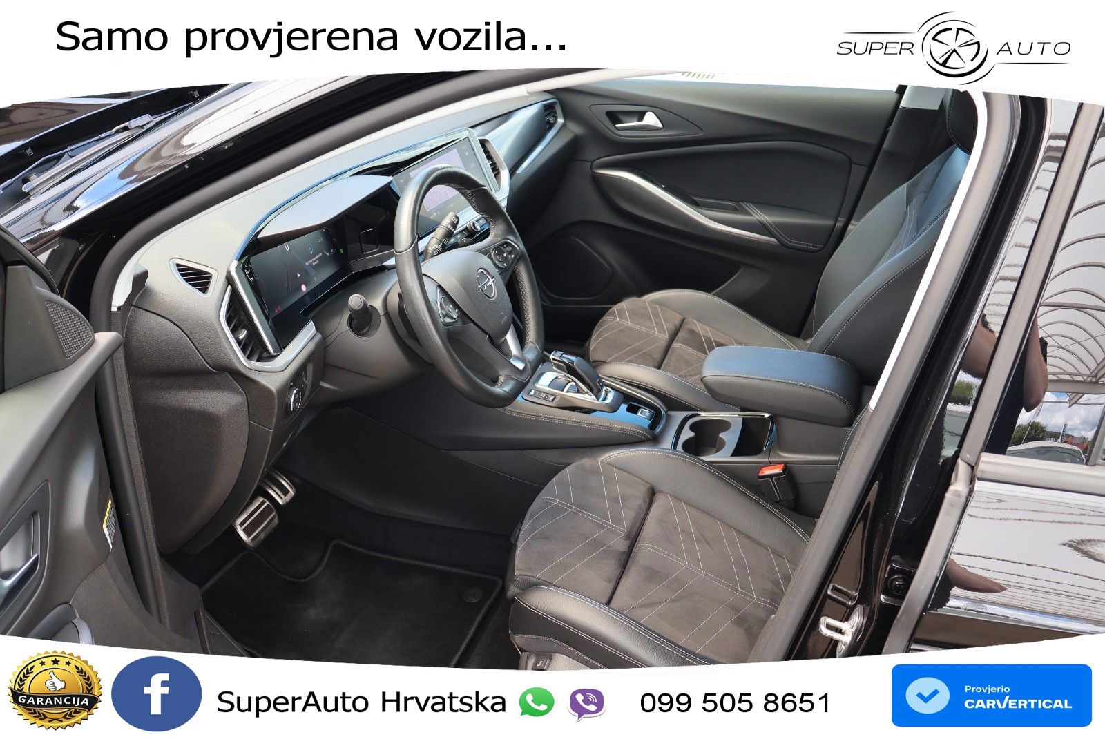 Opel Grandland 1.5d (130 KS) Automatic GS