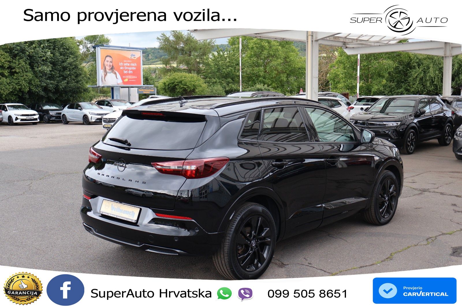 Opel Grandland 1.5d (130 KS) Automatic GS